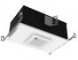 Image 3 of Intense Lighting IL-DSTL STLD300 Open Reflector LED Downlight Square Light + Trimless + Housing