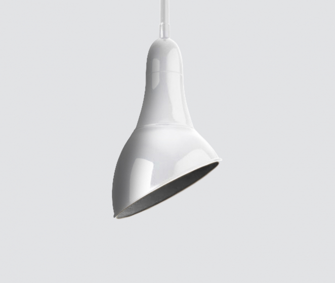 Image 1 of Alcon 15205 Canberra Architectural LED Round High Bay RLM Commercial Lighting