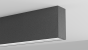 Image 2 of Alcon 12101-20-S-8 LED Surface 8 Inch Height Sound Absorbing Acoustics	