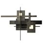 Image 2 of Hubbardton Forge Planar 217310 LED 3000K Architectural Wall Sconce Lighting Fixture