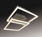 Image 1 of Alcon 12278-2 Squared Architectural Adjustable Light Color LED 2-Tier Surface Mount Light