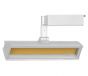 Image 3 of Lightolier Alcyon LED Track Light - Flood 3000k Soft White Light Color LLF30
