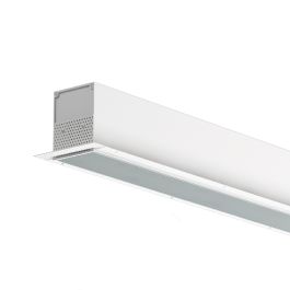 led recessed cooper light strip ceiling neo ray alconlighting fixture architectural