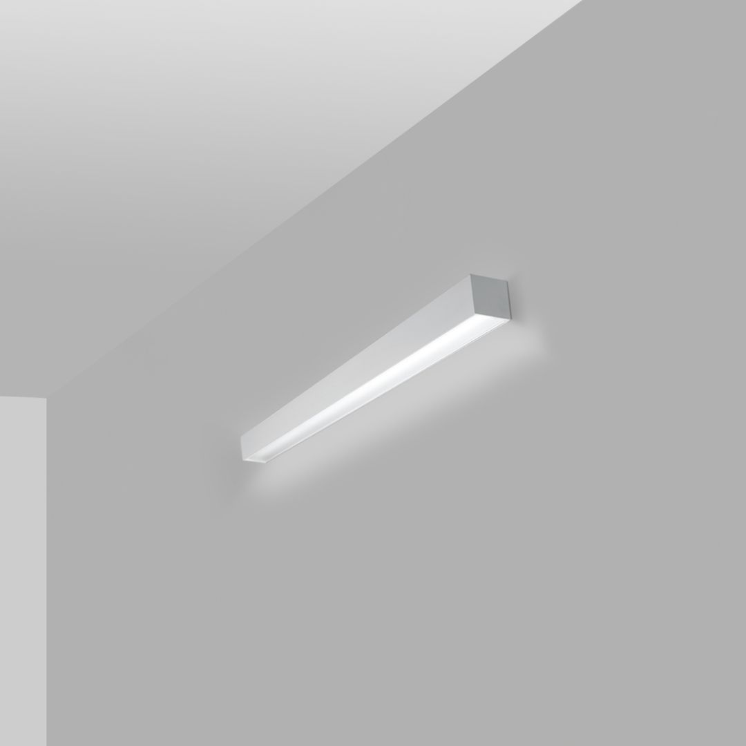 Alcon Lighting 122004W RFT Series Architectural LED Linear Wall Mount