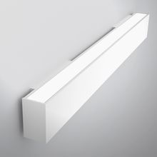 Image 1 of Cooper 23IW Straight and Narrow LED Wall Light Fixture