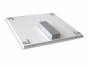 Image 2 of Alcon 14075 Recessed Flat Panel Architectural Troffer Prismatic LED Light
