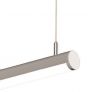 Image 1 of Alcon Lighting 12117-1 Tubob I Architectural 1 Inch LED Linear Channel Pendant Mount Direct Down Light Fixture