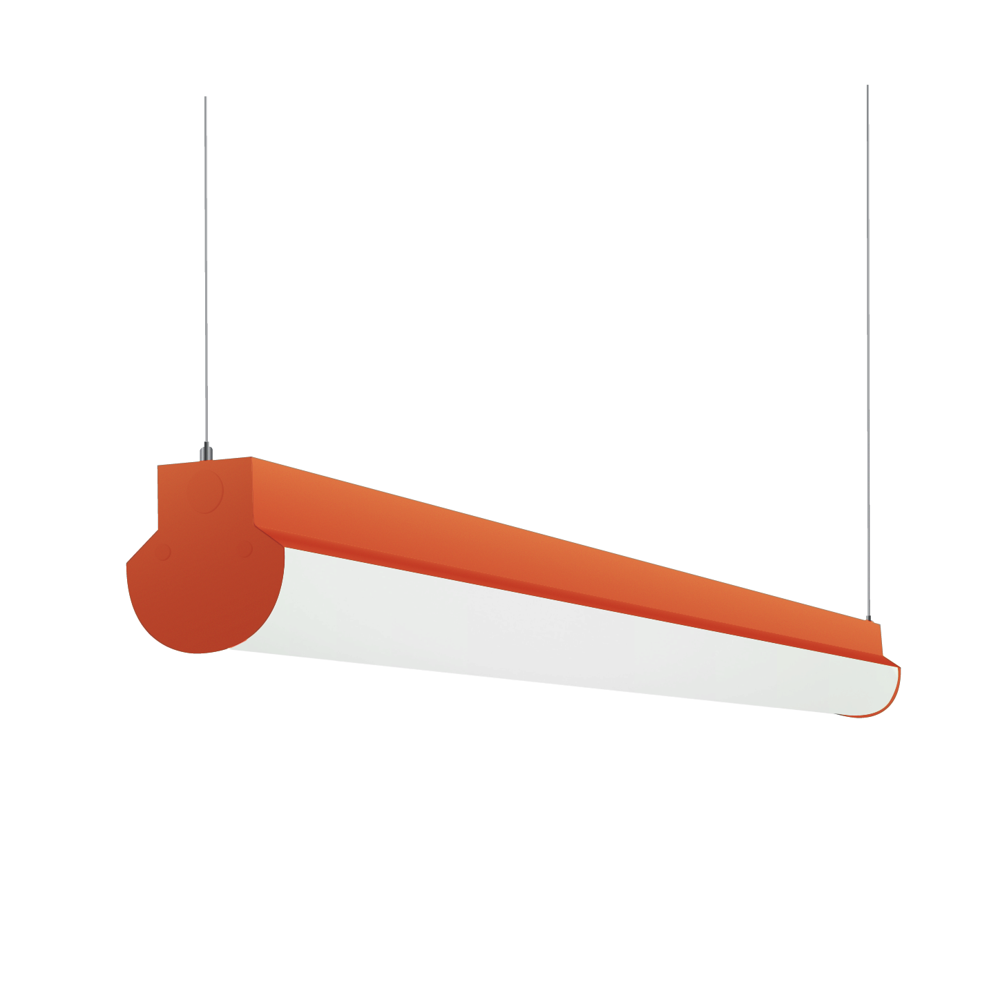 Alcon Lighting 12122 4 Lombardy Industrial Series Commercial Led 4 Foot Alcon Lighting 12122 4 Lombardy Industrial Series Commercial Led 4 Foot