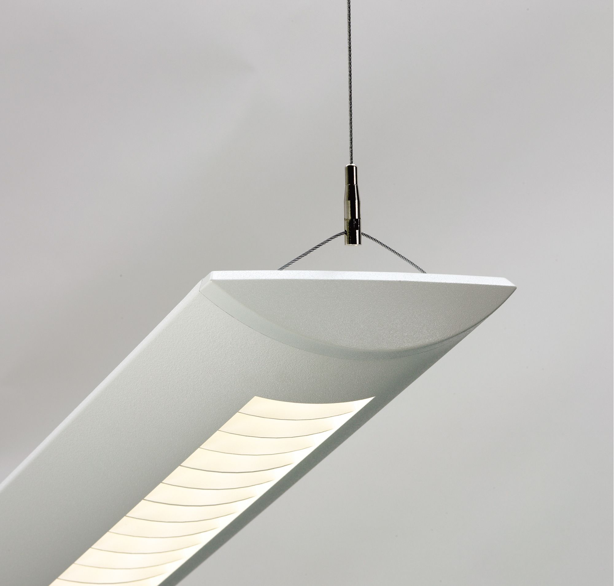 Litecontrol Arcos Indirectdirect Suspended Linear Fluorescent Pendant Litecontrol Arcos Indirectdirect Suspended Linear Fluorescent Pendant