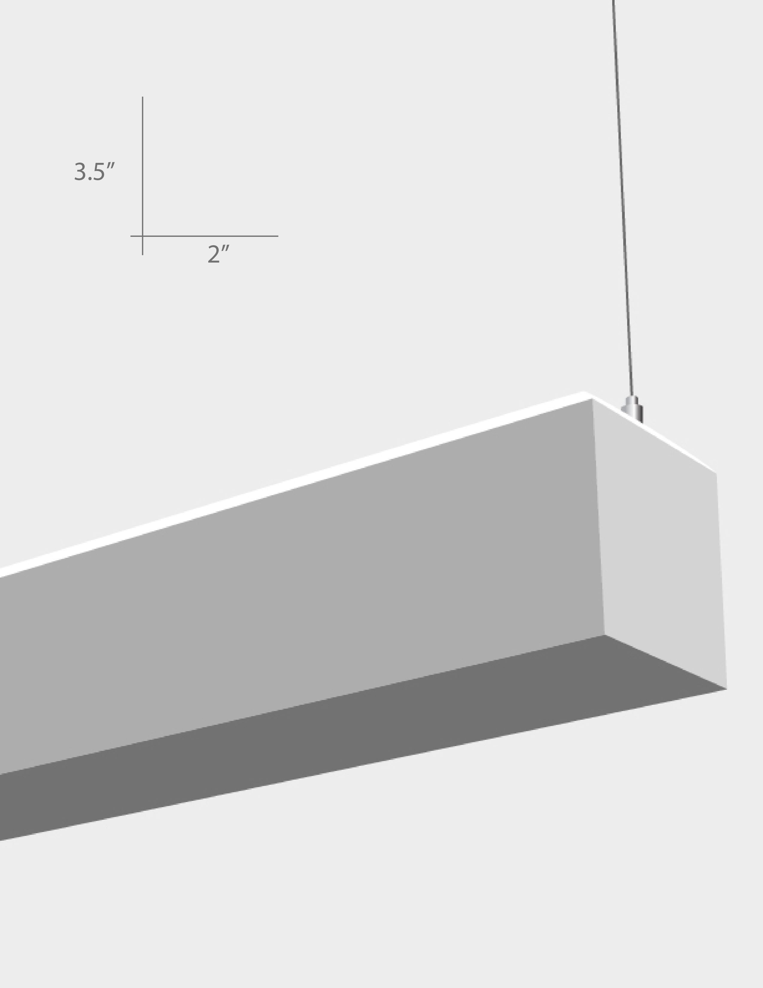 Alcon Lighting 12104 4 U Beam 23 Series Architectural Led 4 Foot Alcon Lighting 12104 4 U Beam 23 Series Architectural Led 4 Foot