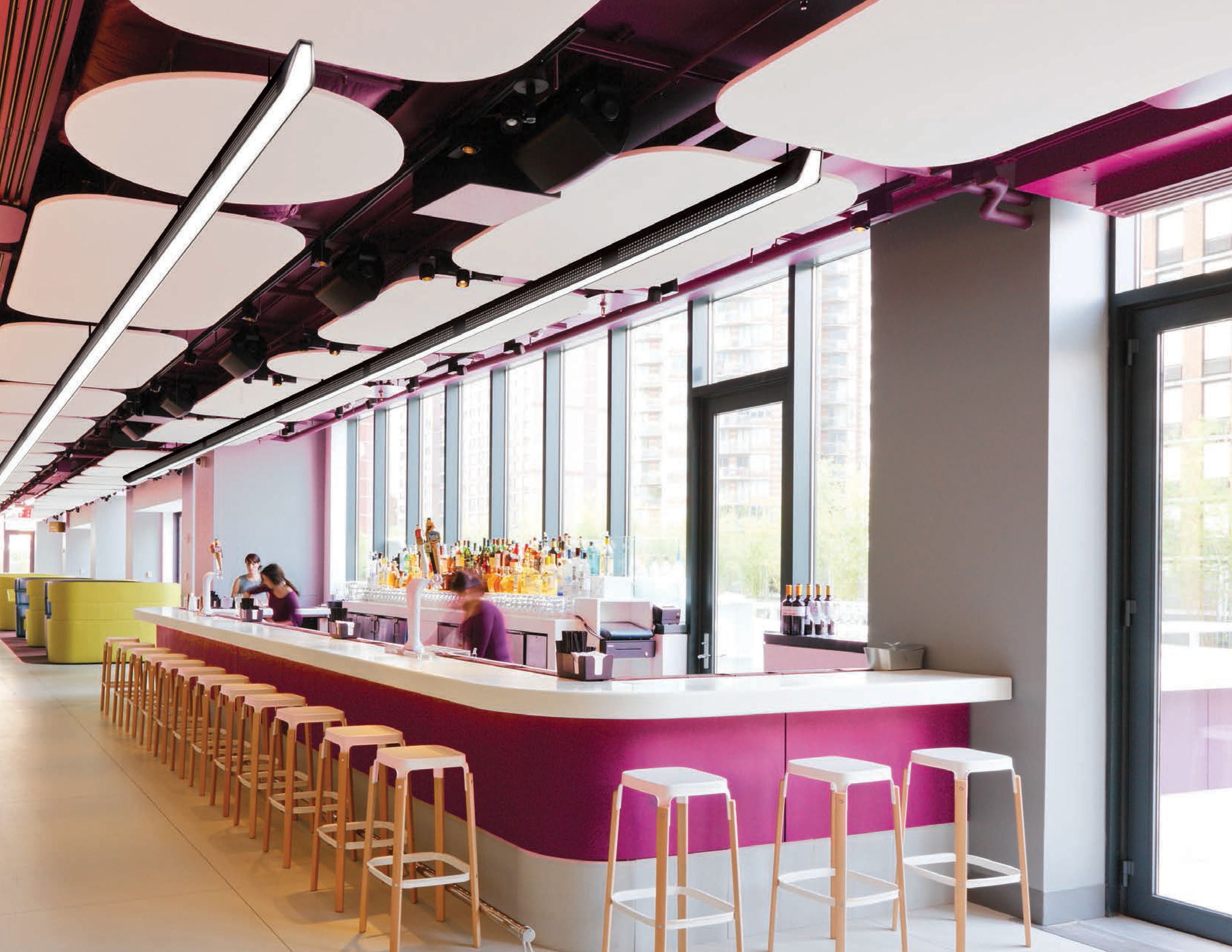 Philips Ledalite 1201 Jump Led Linear Pendant Light Fixture Philips Ledalite 1201 Jump Led Linear Pendant Light Fixture