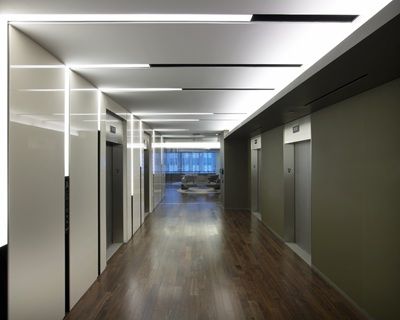 linear recessed led slot lighting architectural mark light strip fixture ceiling alconlighting