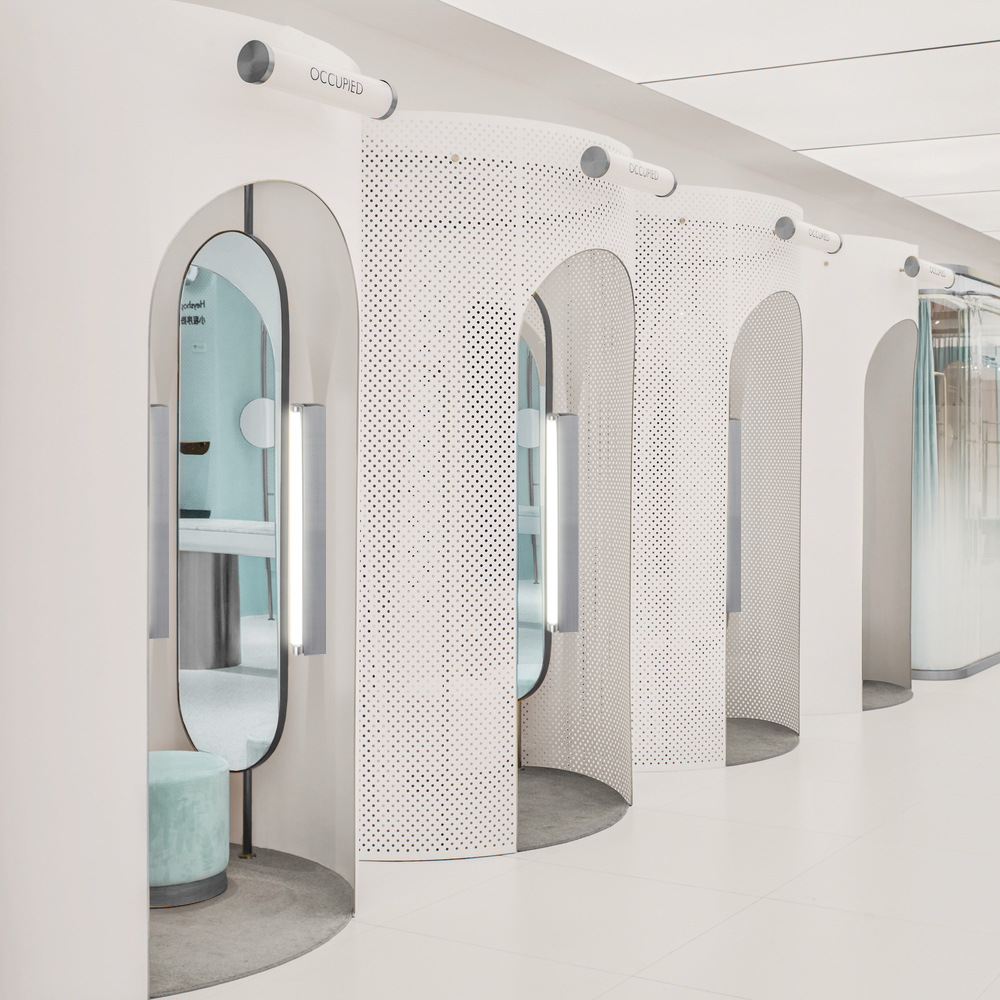 Dressing Room Lighting Finding the Perfect Fit — Insights