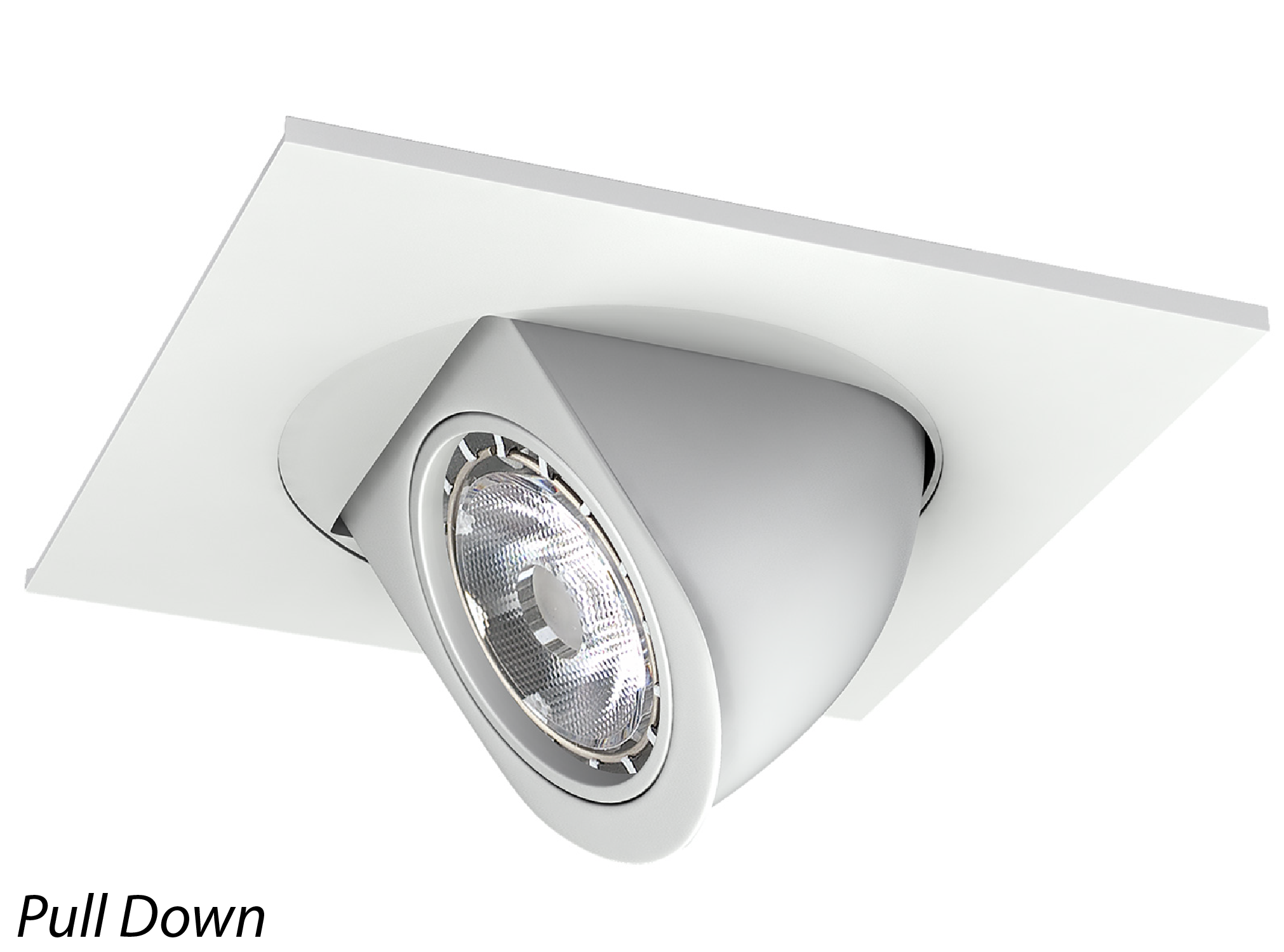Cooper S125 Define 5 LED Recessed Light Fixture