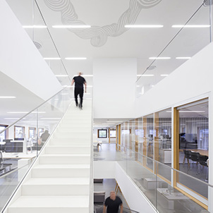 First Looks: JKMM Offices by JKMM Architects