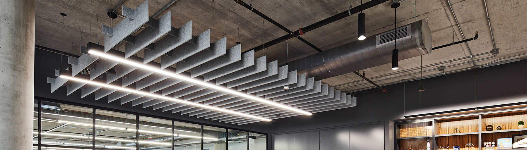 Acoustic Lighting