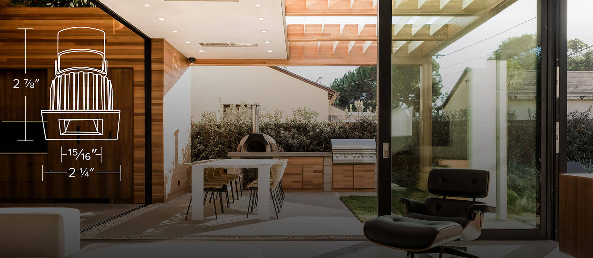 modern home commercial lighting co