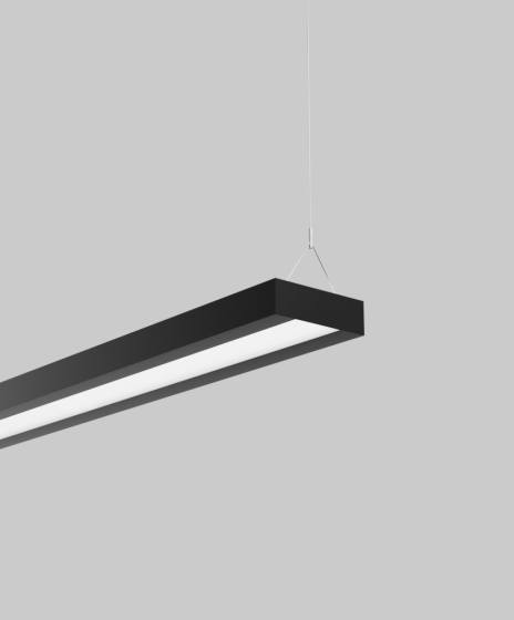 Alcon 12113 NLP Commercial-Grade LED Pendant Light