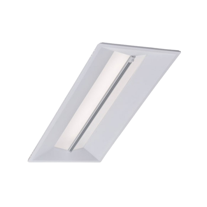 Commercial Led Troffers Led Lay In Panel Troffers 1x4 Led