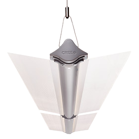 Cree LN Series LED Suspension Light Fixture